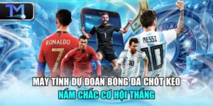 Máy Tính Dự Đoán Bóng Đá