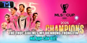 Giải MLS Mỹ