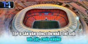 sân vận động lớn nhất thế giới